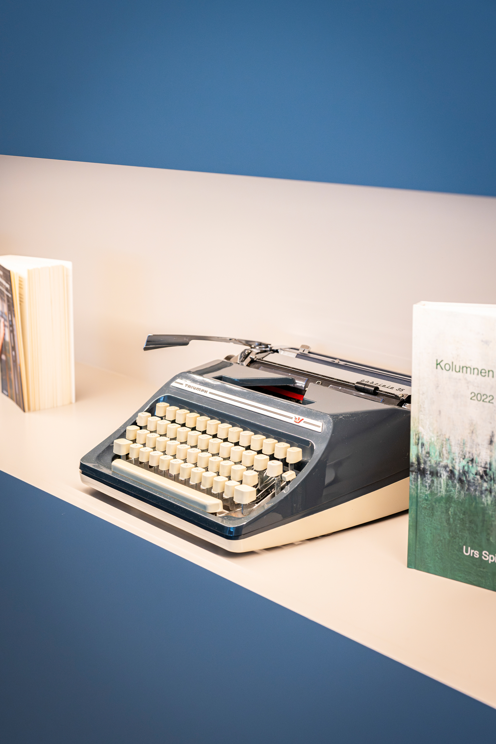 Reflections and publications